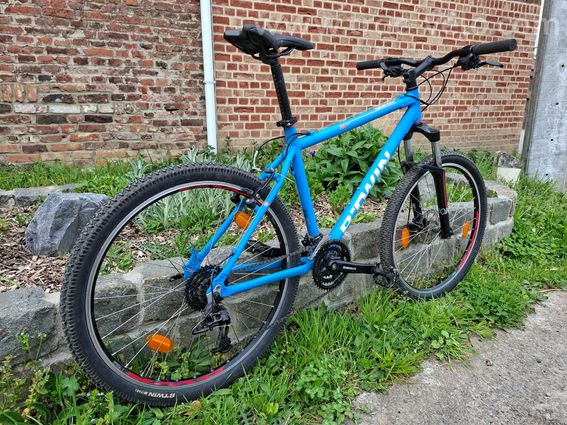VTT B'TWIN ROCKRIDER 500 26" - 3
