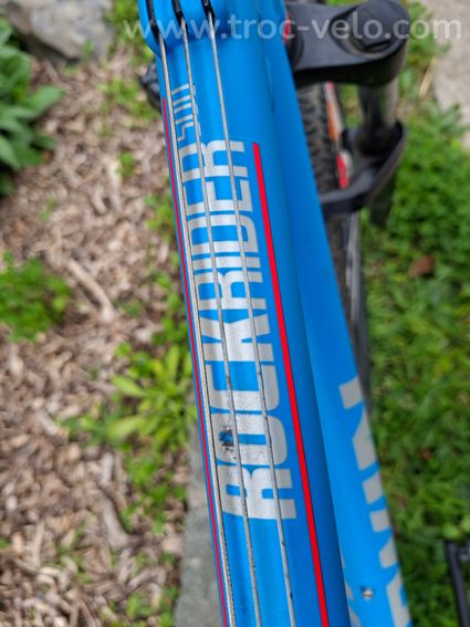 VTT B'TWIN ROCKRIDER 500 26" - 5
