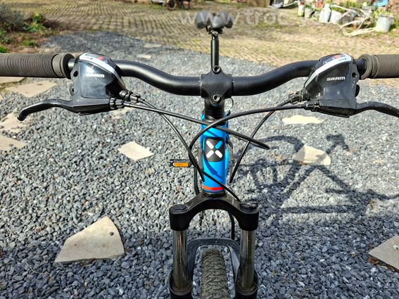 VTT B'TWIN ROCKRIDER 500 26" - 6