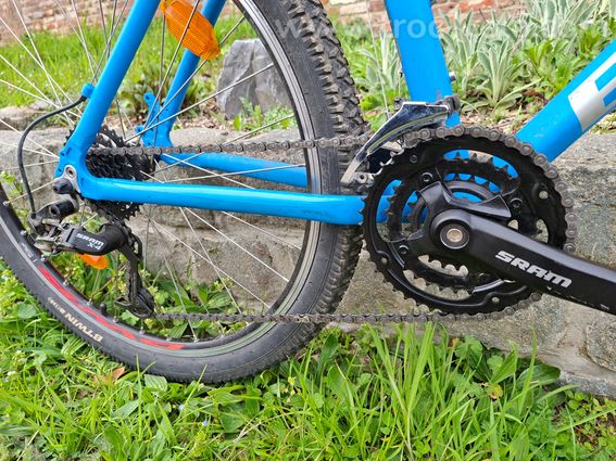 VTT B'TWIN ROCKRIDER 500 26" - 7