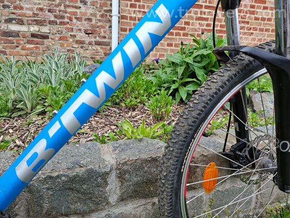 VTT B'TWIN ROCKRIDER 500 26" - 4