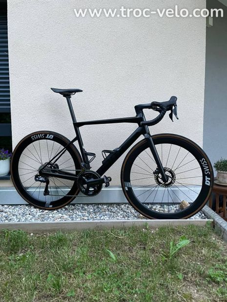 BMC Teammachine SLR01 / T54 - 1