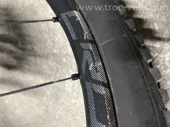 Paire de roue Mavic Crossmax XLS 29 sram XD centerlock - 3