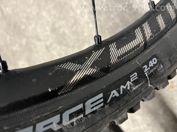 Paire de roue Mavic Crossmax XLS 29 sram XD centerlock - 4