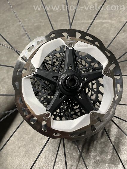 Paire de roue Mavic Crossmax XLS 29 sram XD centerlock - 6