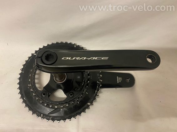Pédalier shimano dura ace r9200 - 2