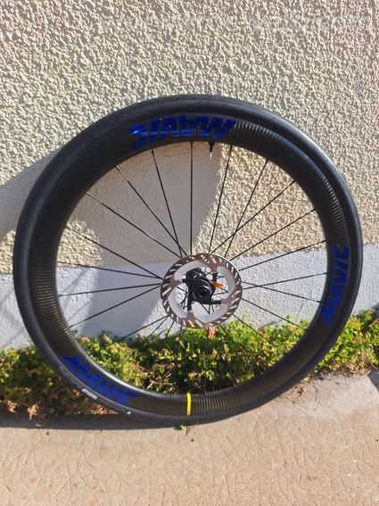 Paires de roues Sl45 Mavic Tubeless - 2