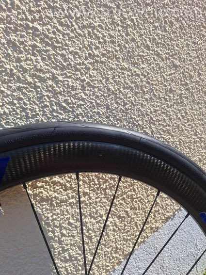 Paires de roues Sl45 Mavic Tubeless - 5