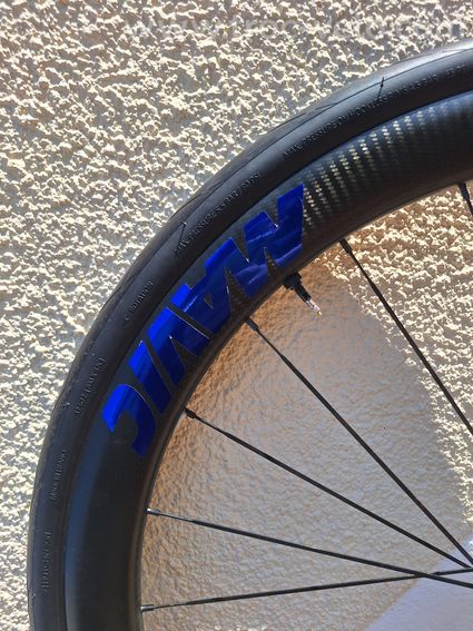 Paires de roues Sl45 Mavic Tubeless - 7
