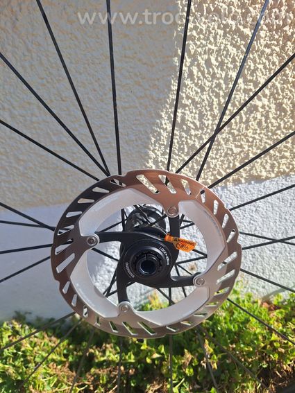 Paires de roues Sl45 Mavic Tubeless - 8