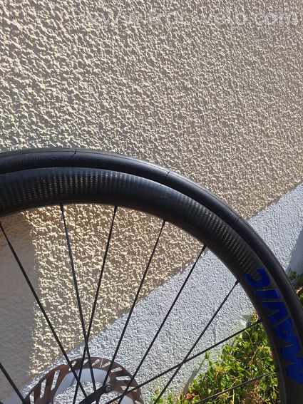 Paires de roues Sl45 Mavic Tubeless - 13
