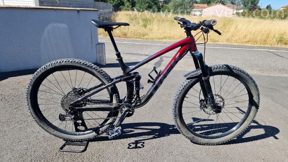 Trek fuel ex8 xt