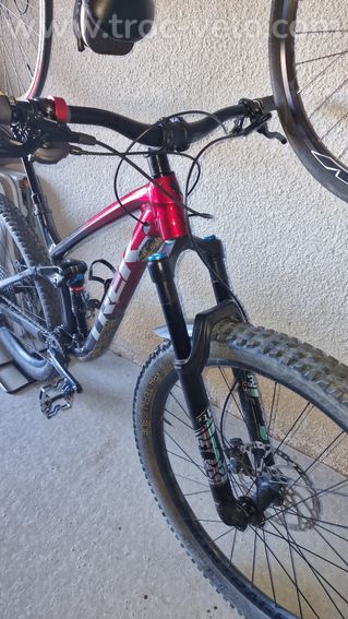 Trek fuel ex8 xt - 2