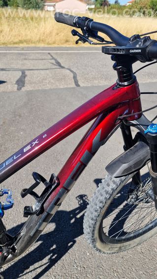 Trek fuel ex8 xt - 5