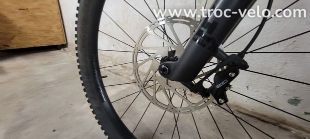 Vélo de trail VTT tout suspendu Trek Fuel Ex 8 GX 18,5 ML 29 pouces - 3