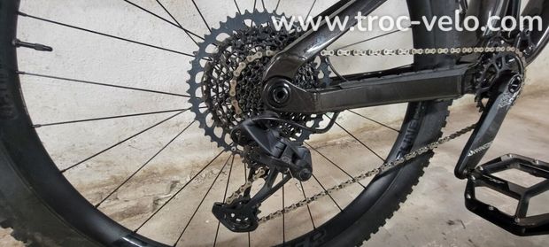 Vélo de trail VTT tout suspendu Trek Fuel Ex 8 GX 18,5 ML 29 pouces - 5