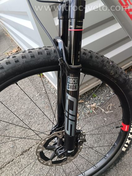 Rock shox sid sl ultimate