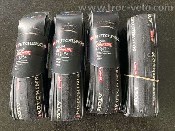 Hutchinson Atom Galactik 700x23 - 240 gr - 2