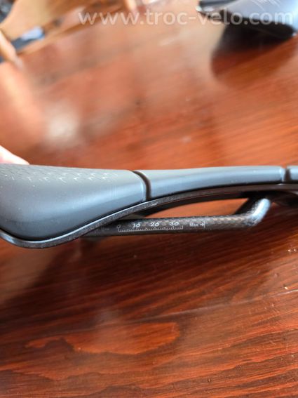 Selle prologue scratch m5 rail carbon - 2