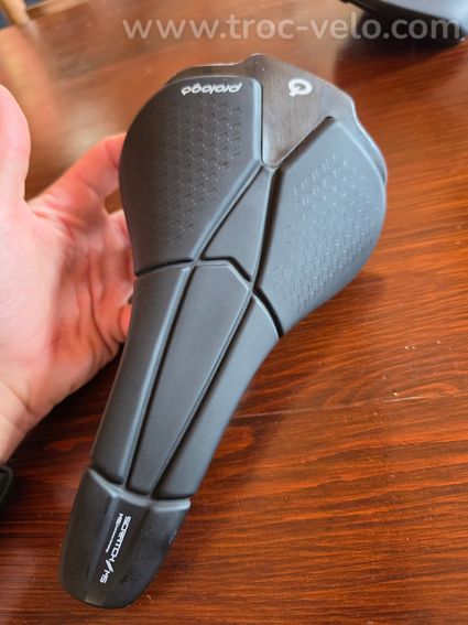 Selle prologue scratch m5 rail carbon - 4