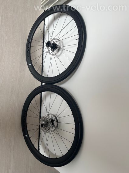 Roval c38 carbone  - 2