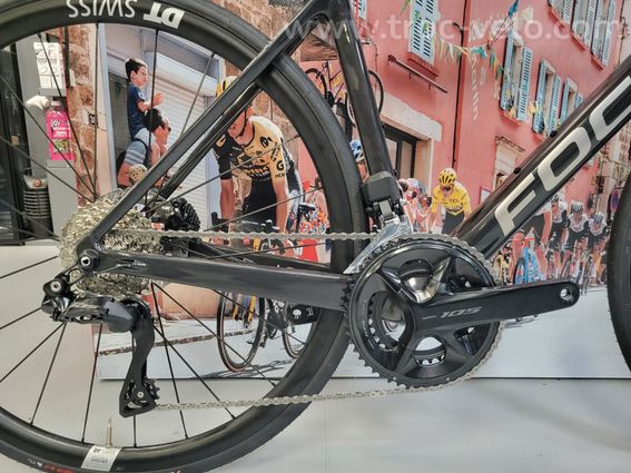 Focus Izalco Max 8.8 Tailles S, M, L, XL - 2