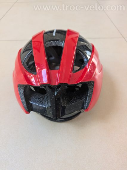 Casque de vélo Spiuk Aero Korben Rouge S-M (51-56 cm) - 3