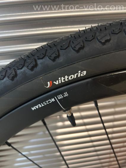 Orbea Denna 20 MIO - Gravel électrique / vélo de course - Taille XXL (à partir de 1,92 m) - 7