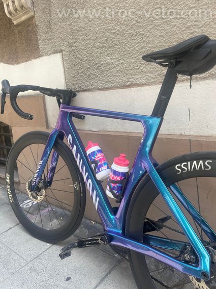 Canyon Aeroad CFR Di2 taille M couleur Alpecin - 2