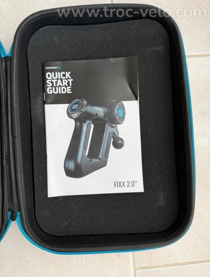 Pistolet de massage Compex Fixx 2.0 - 2