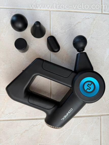 Pistolet de massage Compex Fixx 2.0 - 3