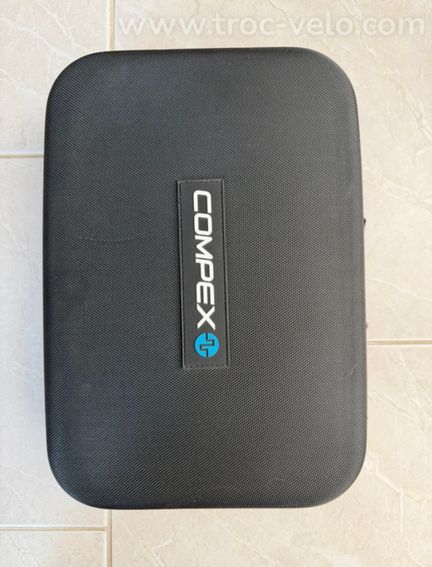 Pistolet de massage Compex Fixx 2.0 - 5