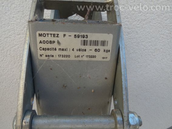 Porte vélo - 2