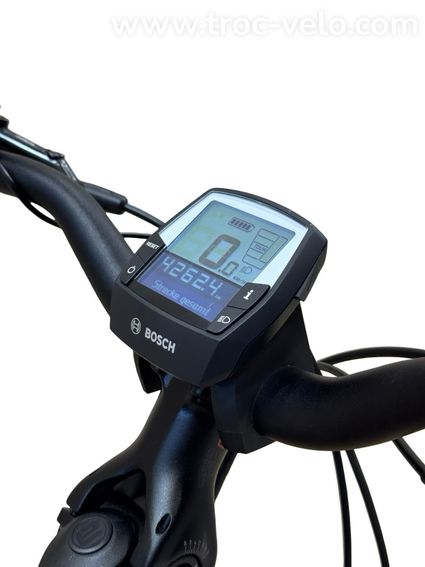 Simplon Chenoa Bosch CX XT Carbon Vélo électrique Shimano 2022 - 8