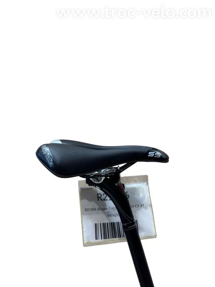 Simplon Chenoa Bosch CX XT Carbon Vélo électrique Shimano 2022 - 10