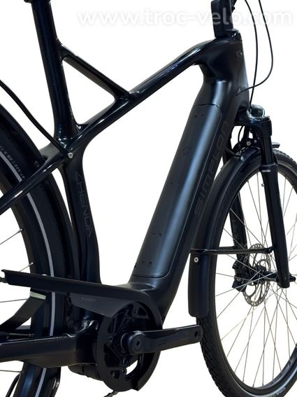 Simplon Chenoa Bosch CX XT Carbon Vélo électrique Shimano 2022 - 12