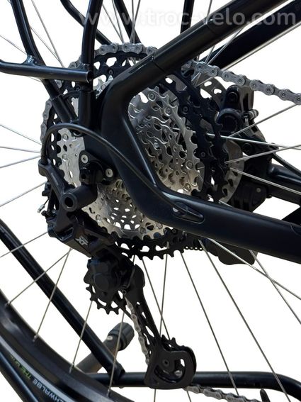Simplon Chenoa Bosch CX XT Carbon Vélo électrique Shimano 2022 - 14