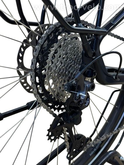 Simplon Chenoa Bosch CX XT Carbon Vélo électrique Shimano 2022 - 15