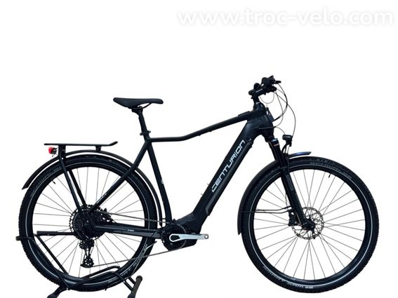 Centurion Backfire Fit E R860I EQ 29 pouces VTT électrique Sram SX 2022