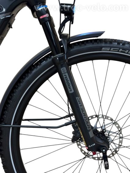 Centurion Backfire Fit E R860I EQ 29 pouces VTT électrique Sram SX 2022 - 3