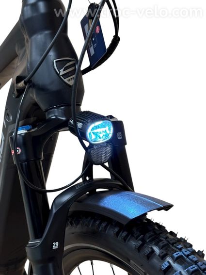Centurion Backfire Fit E R860I EQ 29 pouces VTT électrique Sram SX 2022 - 4