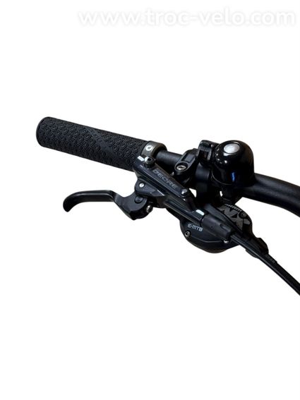 Centurion Backfire Fit E R860I EQ 29 pouces VTT électrique Sram SX 2022 - 5