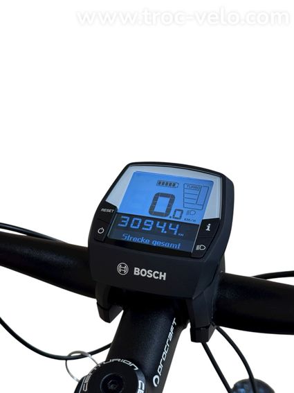 Centurion Backfire Fit E R860I EQ 29 pouces VTT électrique Sram SX 2022 - 8