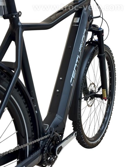 Centurion Backfire Fit E R860I EQ 29 pouces VTT électrique Sram SX 2022 - 11