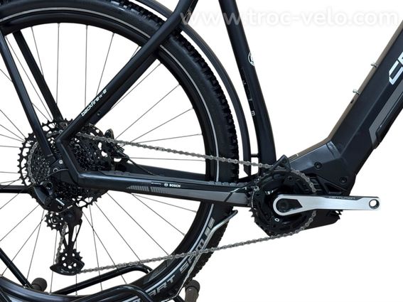 Centurion Backfire Fit E R860I EQ 29 pouces VTT électrique Sram SX 2022 - 12
