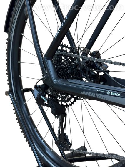 Centurion Backfire Fit E R860I EQ 29 pouces VTT électrique Sram SX 2022 - 13