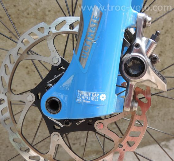 VTT specialized tout suspendu comp carbone 29 - 2