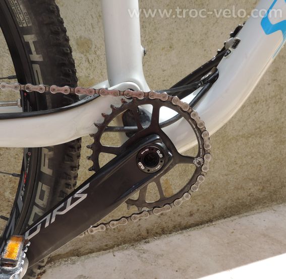 VTT specialized tout suspendu comp carbone 29 - 5