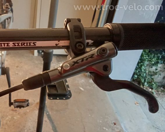 VTT specialized tout suspendu comp carbone 29 - 6