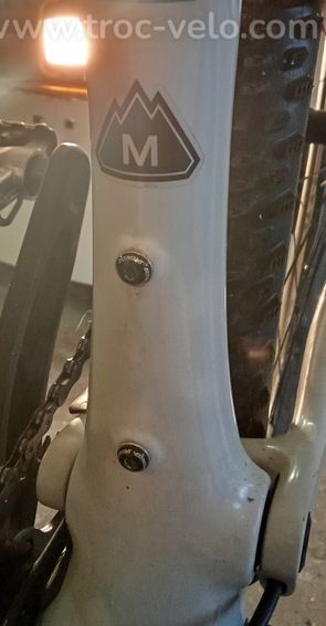 VTT specialized tout suspendu comp carbone 29 - 8